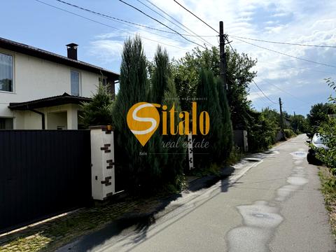 дом по адресу Осокорки