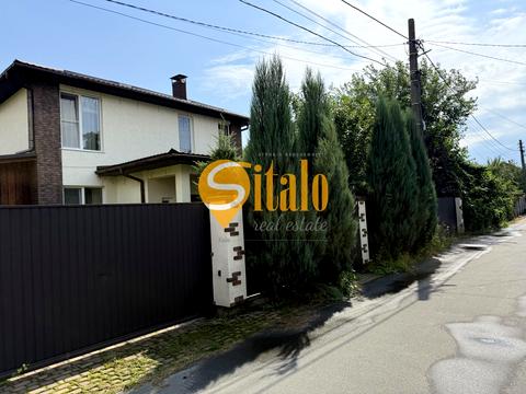 дом по адресу Осокорки