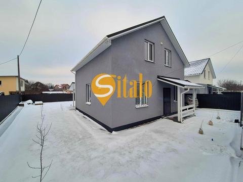 дом по адресу Орхідейна