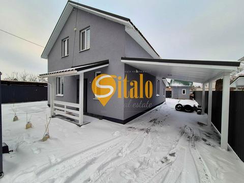 дом по адресу Орхідейна