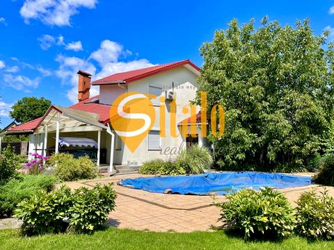 дом по адресу Осокорки