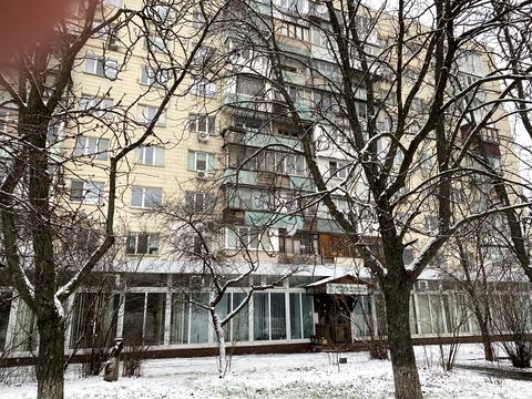 квартира за адресою Голосіївський просп. (40-річчя Жовтня), 122к1