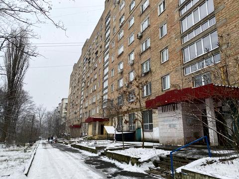 квартира за адресою Голосіївський просп. (40-річчя Жовтня), 122к1