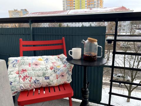 квартира за адресою Голосіївський просп. (40-річчя Жовтня), 122к1