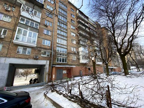 квартира за адресою Велика Васильківська вул. (Червоноармійська), 85-87