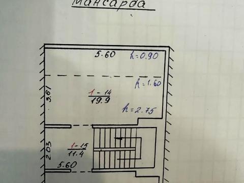 будинок за адресою Андрія Мельника вул. (), 22б
