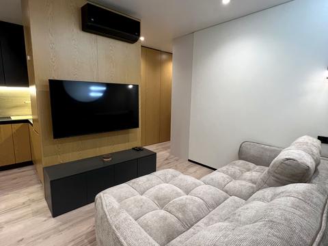 квартира по адресу Беговая ул., 17б