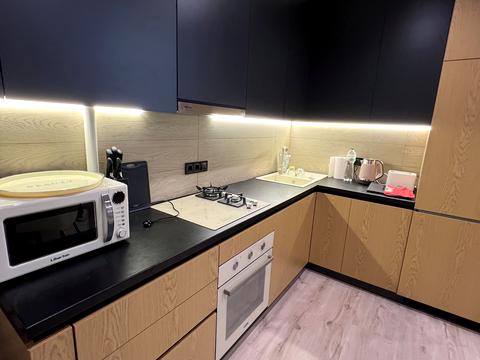 квартира по адресу Беговая ул., 17б