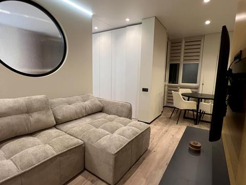 квартира по адресу Беговая ул., 17б