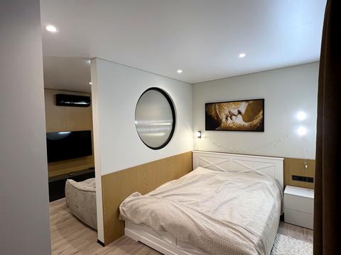 квартира по адресу Беговая ул., 17б