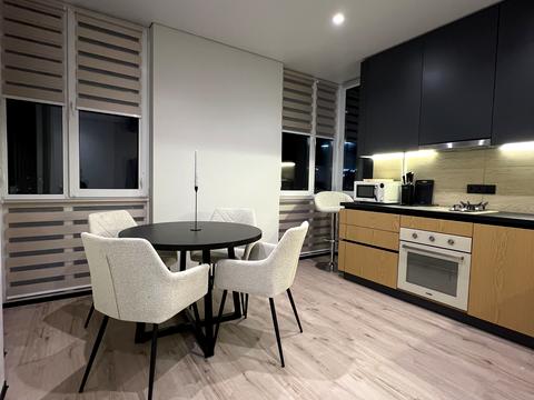 квартира по адресу Беговая ул., 17б