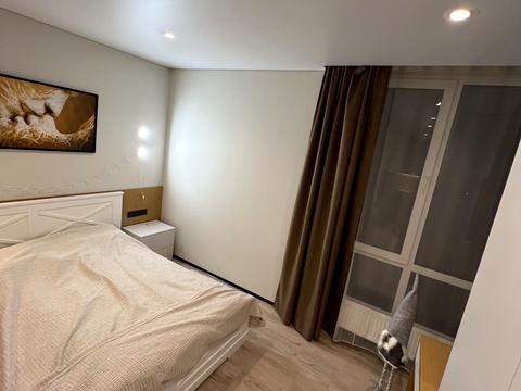 квартира по адресу Беговая ул., 17б