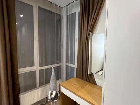 квартира по адресу Беговая ул., 17б