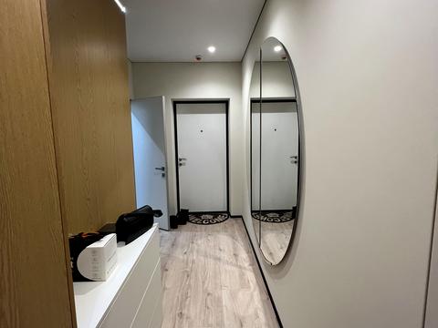 квартира по адресу Беговая ул., 17б