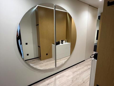 квартира по адресу Беговая ул., 17б