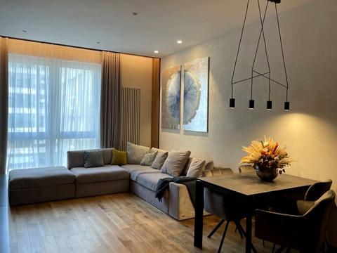 квартира за адресою Київ, Лейпцизька вул., 13а