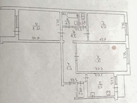 квартира за адресою Героїв Майдану вул. (Гайдара), 5