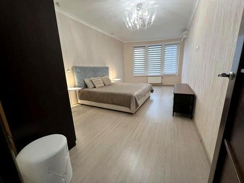 квартира по адресу Днепровская набережная ул., 26-Б