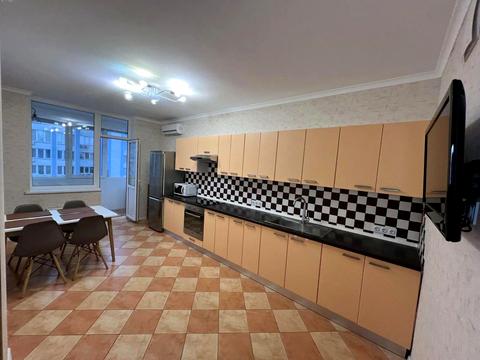 квартира по адресу Днепровская набережная ул., 26-Б