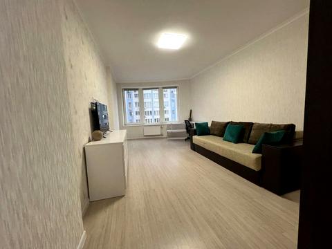 квартира по адресу Днепровская набережная ул., 26-Б