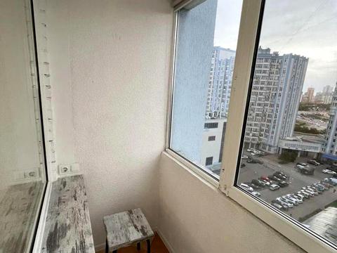 квартира по адресу Днепровская набережная ул., 26-Б