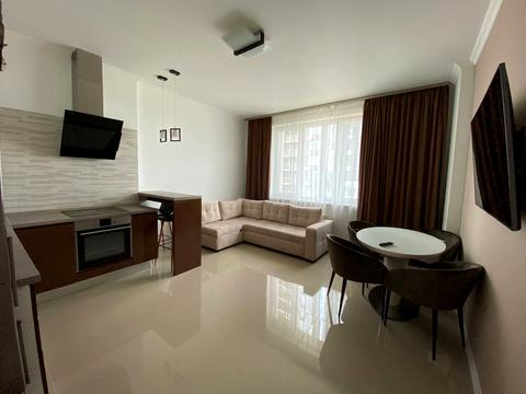 квартира по адресу Трускавецкая ул., 6-В