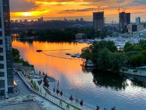 квартира по адресу Трускавецкая ул., 6-В