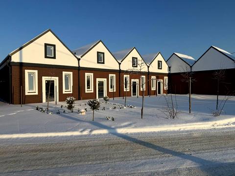 будинок за адресою Хутірська