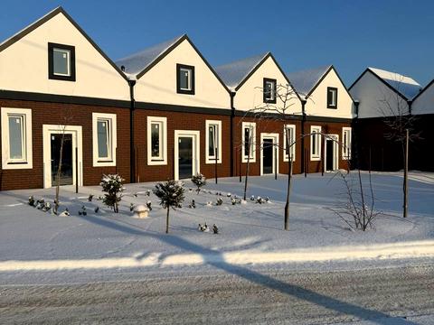 будинок за адресою Хутірська