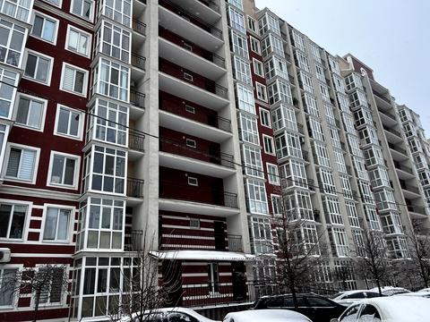 квартира за адресою смт. Гостомель, Свято-Покровська вул. (Леніна), 73-Б/5