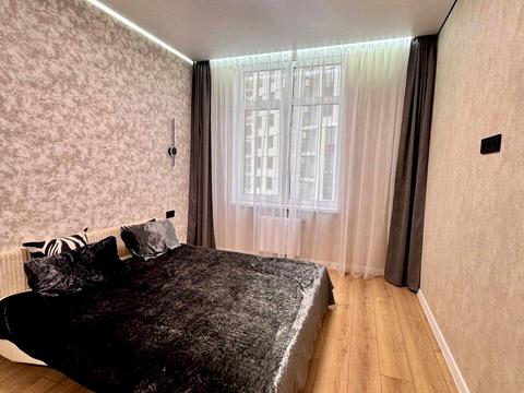 квартира по адресу Краснова ул., 1-Б