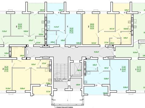 квартира за адресою Полтавський Шлях вул., 184, к. 10