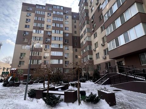 квартира по адресу Святослава Рихтера ул. (Щорса), 148-А