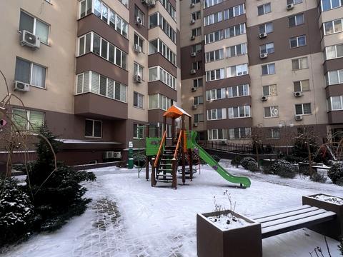 квартира по адресу Святослава Рихтера ул. (Щорса), 148-А