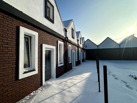 дом по адресу Хуторская ул. (Жовтнева)