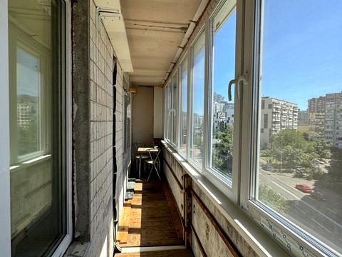 квартира по адресу Княжий Затон ул., 12