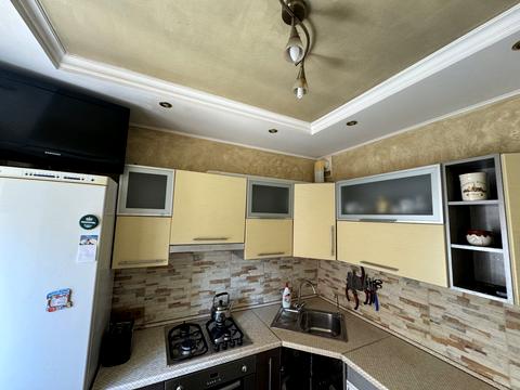 квартира по адресу Княжий Затон ул., 12