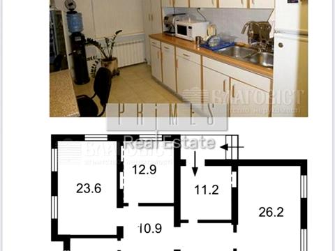 комерційна за адресою Панаса Мирного вул., 15