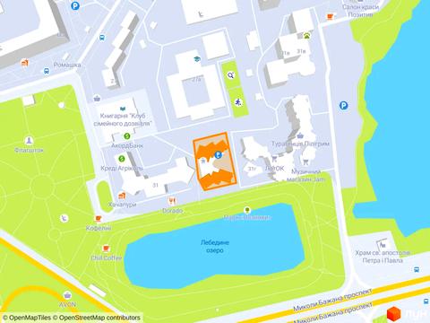 квартира за адресою Драгоманова вул., 31-А