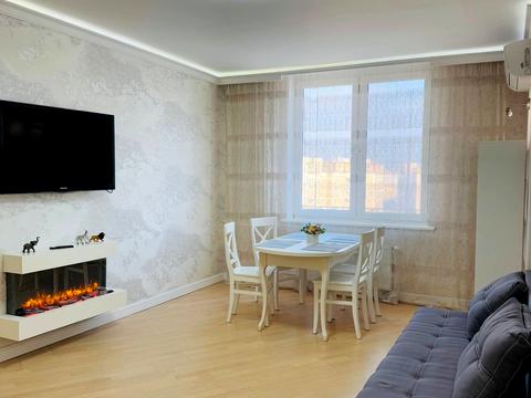 квартира за адресою Драгоманова вул., 40-З