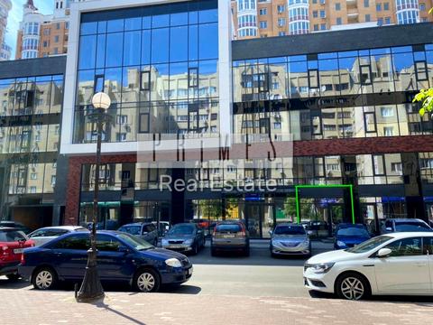 комерційна за адресою Київ, Левка Лук'яненка вул. (Маршала Тимошенка), 21к4