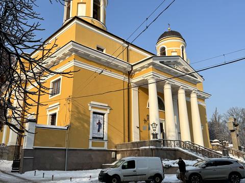 квартира за адресою Костельна вул., 6