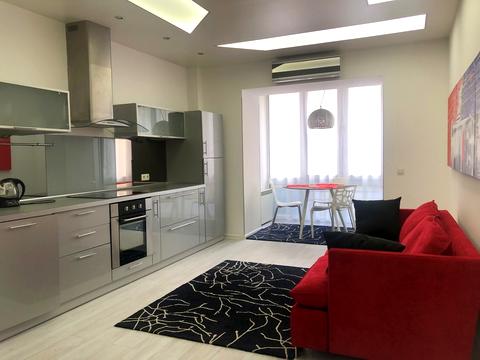 квартира за адресою Велика Васильківська вул. (Червоноармійська), 54