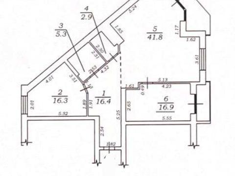 квартира за адресою Чехова вул., 2