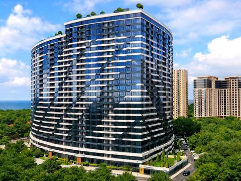 квартира за адресою Курортний пров., 2/1