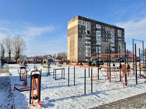 квартира за адресою Закамінська, 7