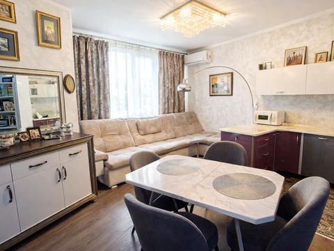 квартира по адресу Берестейский просп. (Победы), 67-Г