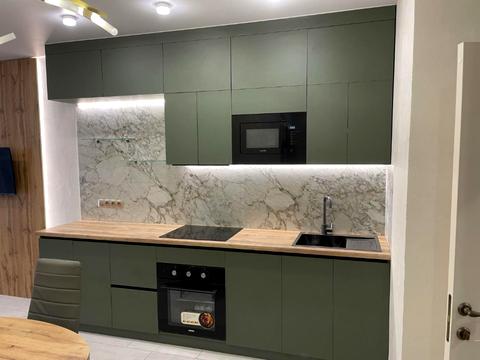 квартира по адресу Ивана Франко ул., 40 к1