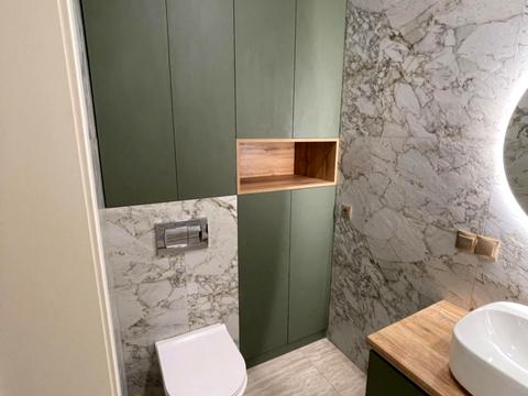 квартира по адресу Ивана Франко ул., 40 к1