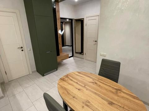 квартира по адресу Ивана Франко ул., 40 к1